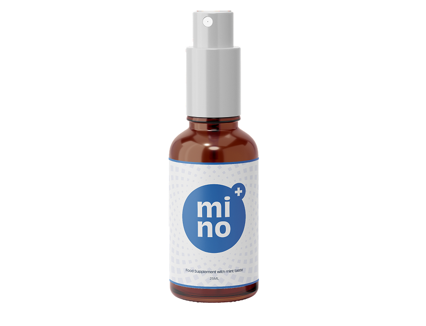 1 Mino+ bottle