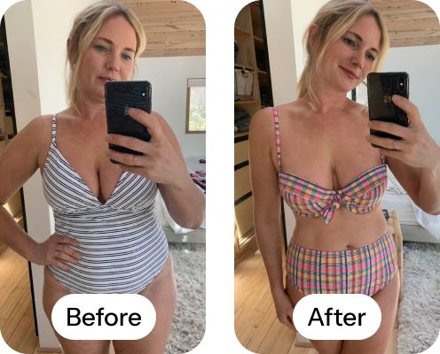 Before and after